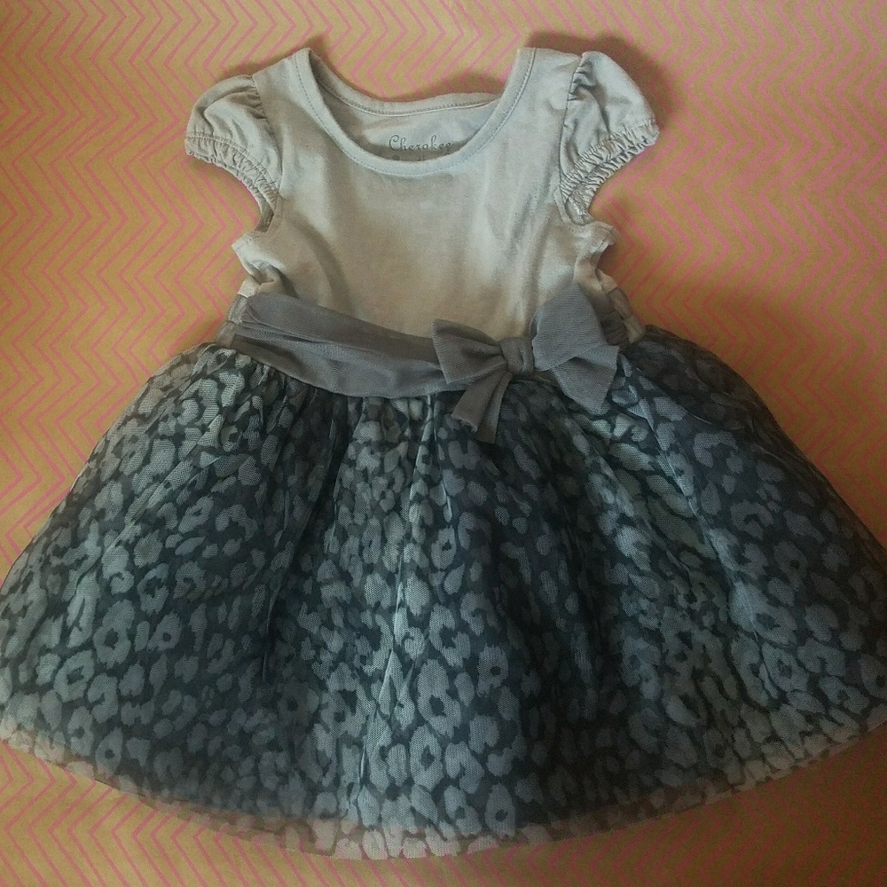 Girls Cherokee dress